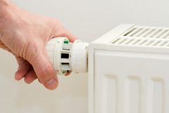 Lee On The Solent central heating installation costs