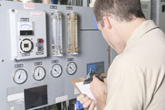 Lee On The Solent commercial boiler companies